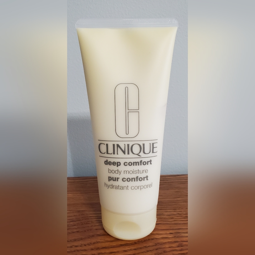 Clinique Deep Comfort Body Moisture